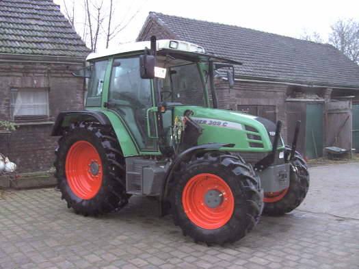 Fendt 309 C